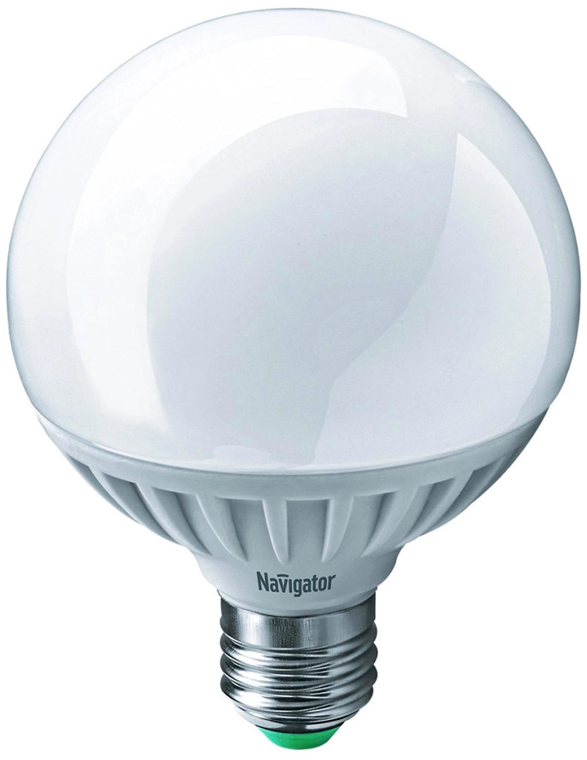 Светодиодная лампа Navigator NLL-G Е27 12 Вт 1000 лм 2700 К шар