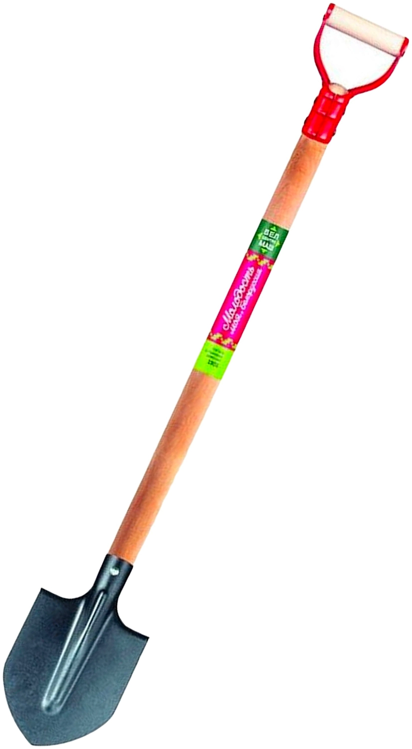 Лопата штыковая Белцентромаш Дамская 102 см