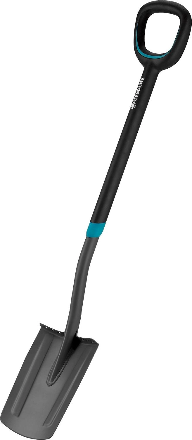 Лопата совковая GARDENA Ergo Line 17010-20.000.00 117 см