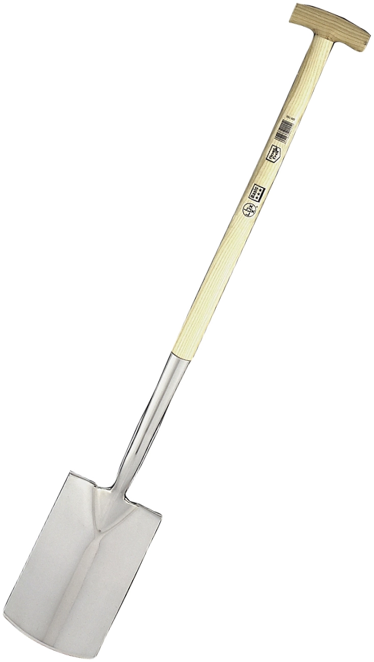 Лопата штыковая LUX-TOOLS Basic 320155 105 см