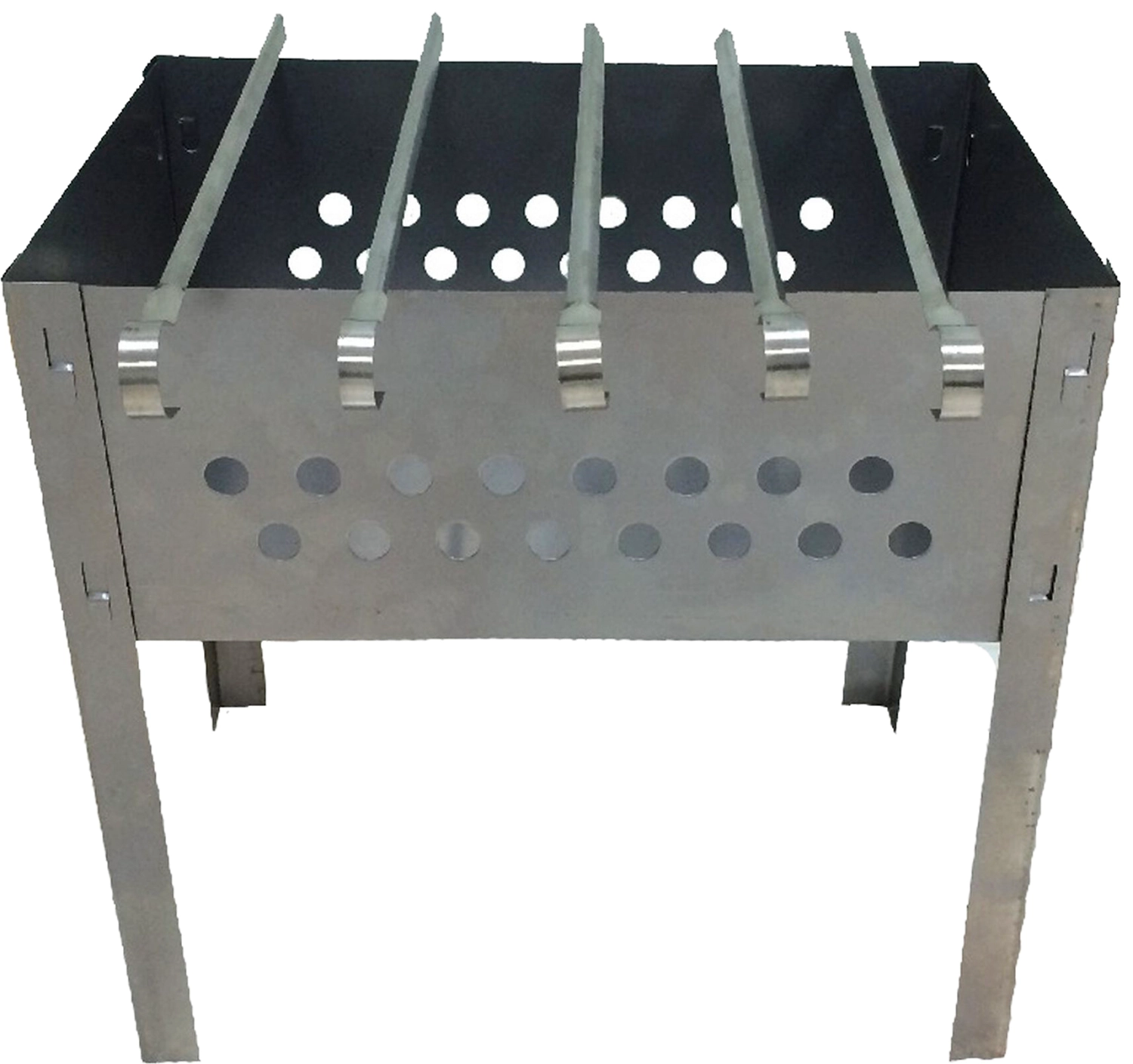 Мангал Тайга 37х25х37 см