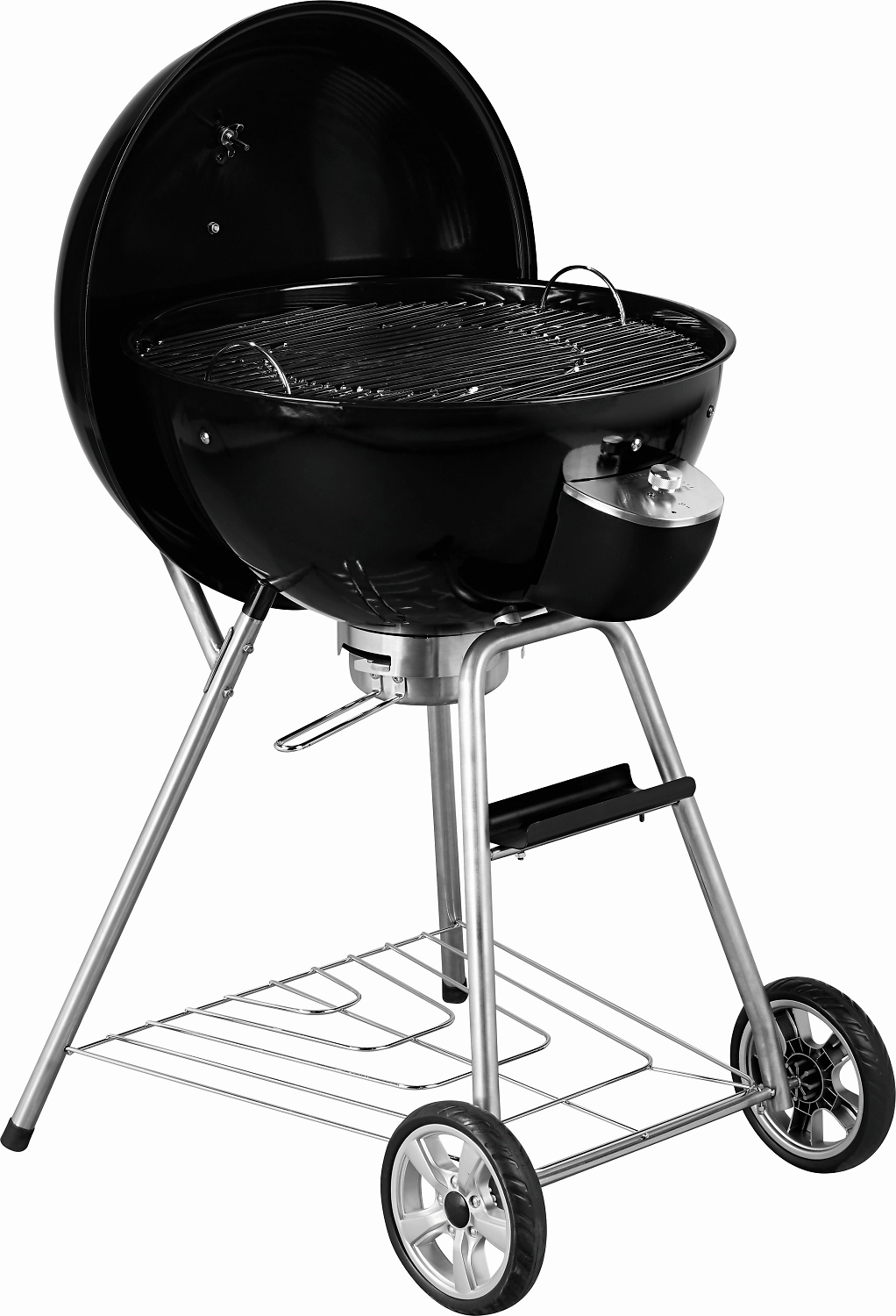 Угольный гриль JAMESTOWN GRILL Bolton 69x57x103 см