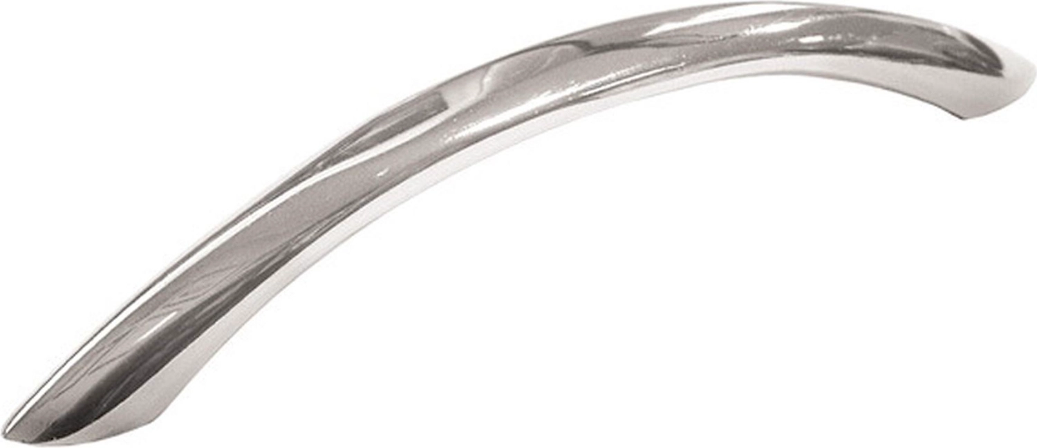 Мебельная ручка-скоба BOYARD хром 115 мм