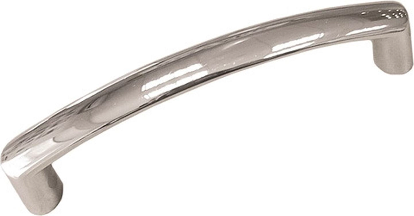 Мебельная ручка-скоба BOYARD хром 106 мм