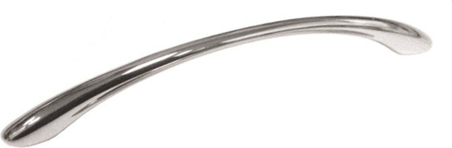 Мебельная ручка-скоба BOYARD хром 156 мм