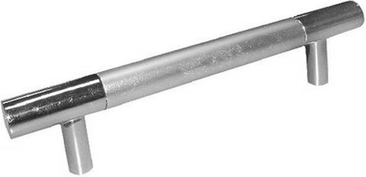 Ручка-скоба BOYARD хром 136 мм