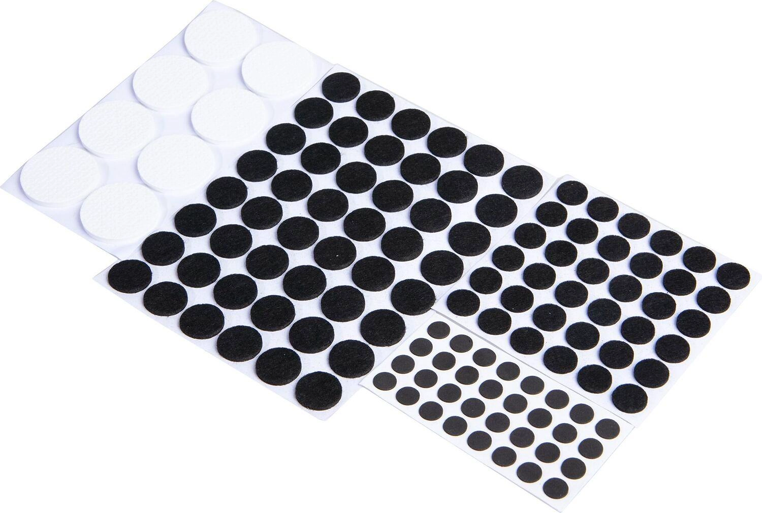 Набор подпятников 125 шт