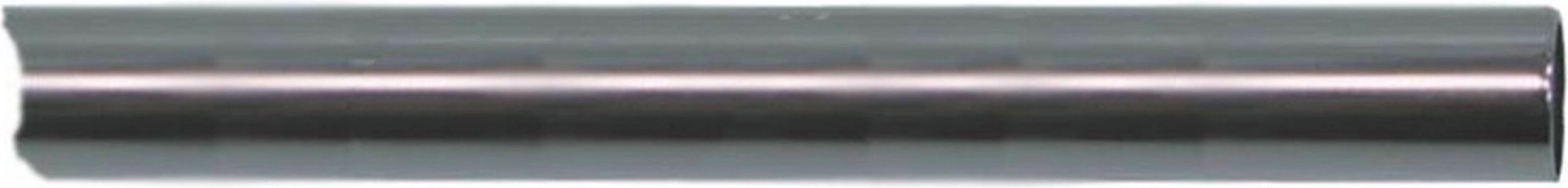 Мебельная штанга хром сталь 2000x25 мм