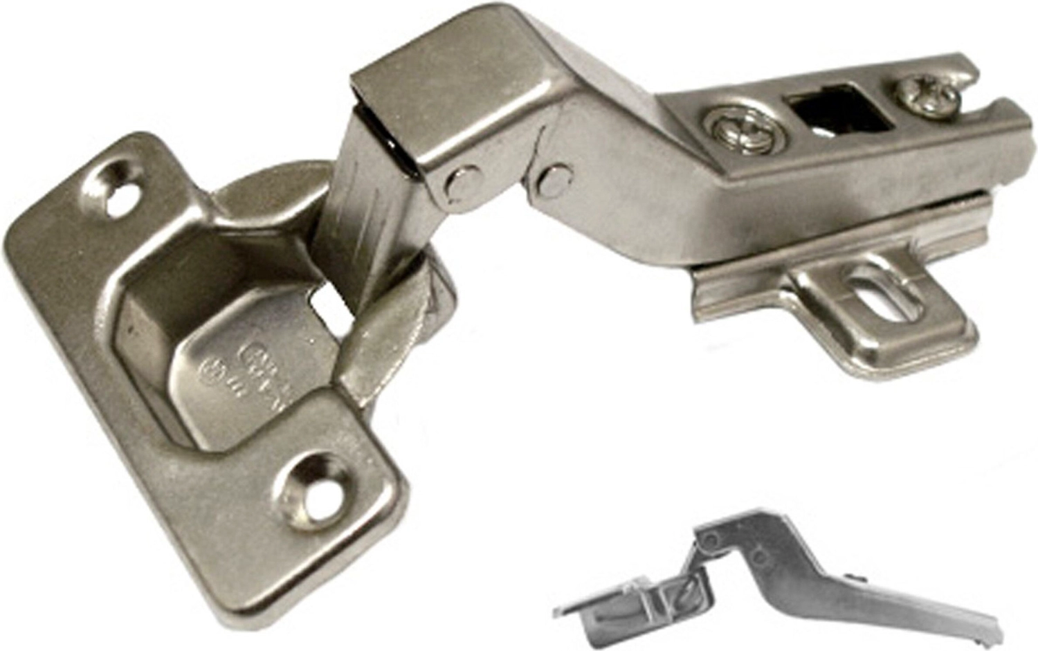 Мебельная петля BOYARD H200B02/0112 Slide-on 35 мм