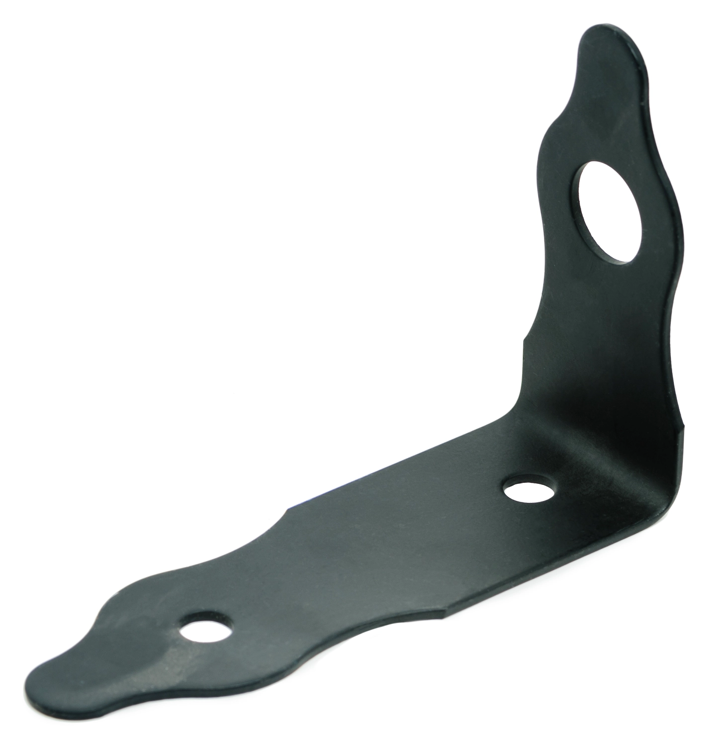 Мебельная проушина Tech-KREP сталь черная 145х50x100 мм