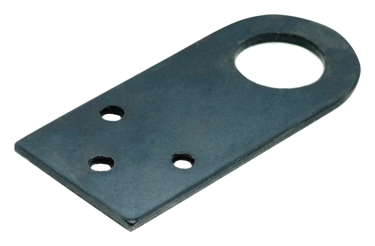 Мебельная проушина Tech-Krep оцинкованая сталь 40х90 мм