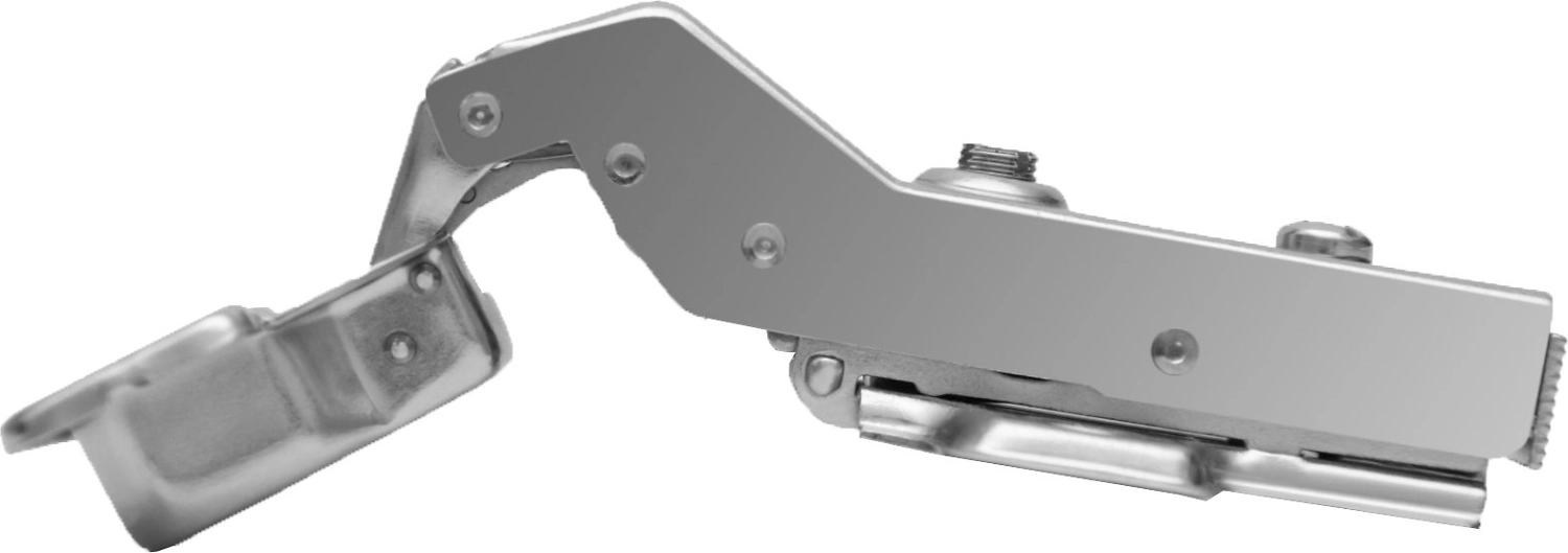 Мебельная петля BOYARD H621A02/1810 Clip-on 35 мм