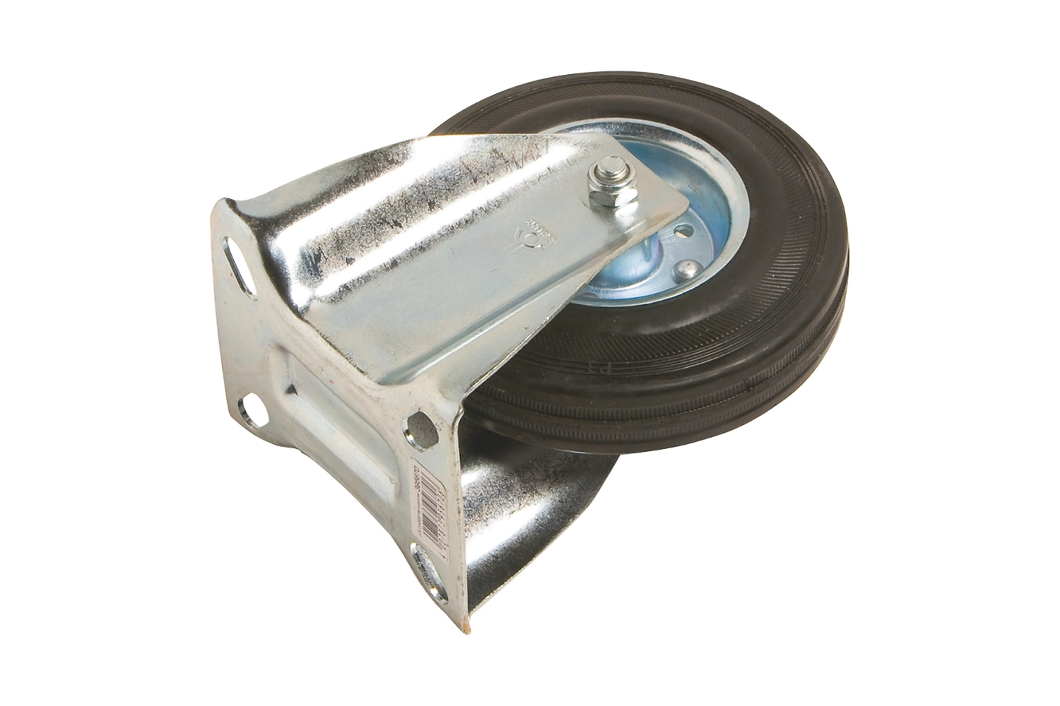 Мебельный ролик LUX-TOOLS 100 кг 125 мм