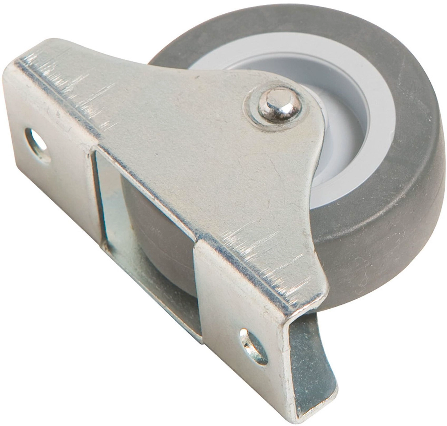 Мебельный ролик 395654 неповоротный 50 мм