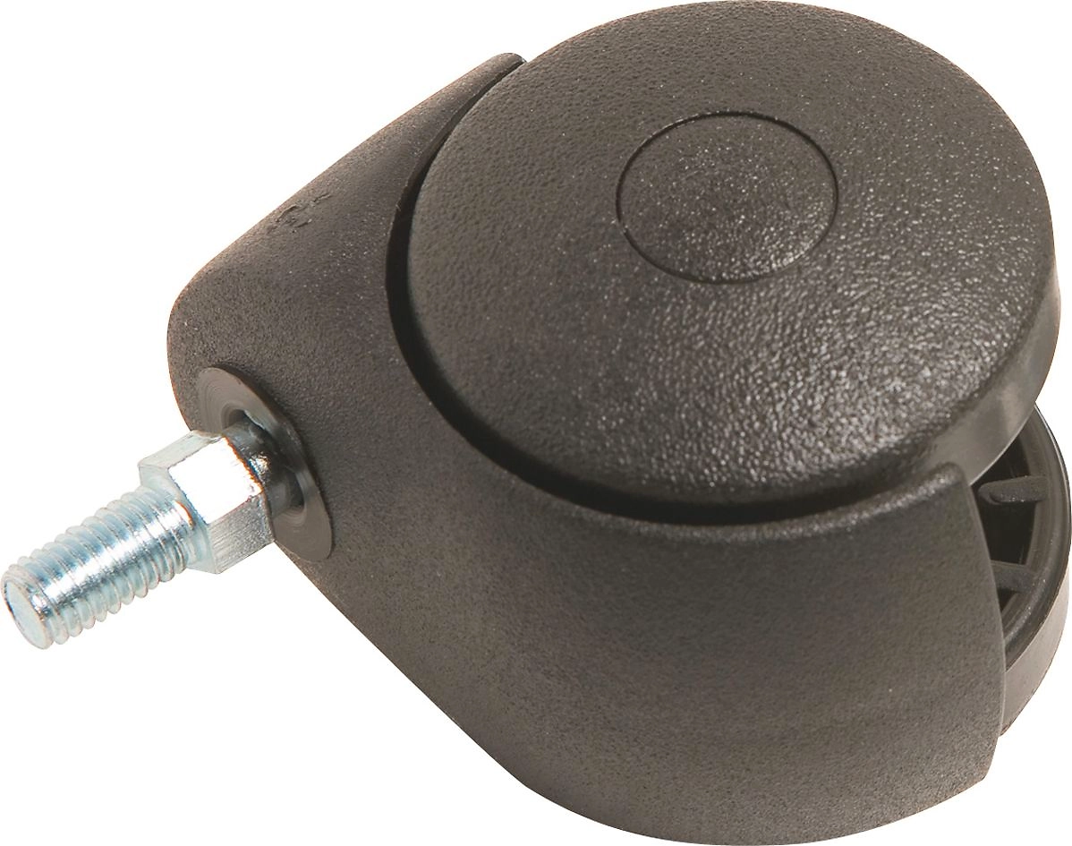 Мебельный ролик 395527 поворотный 50 мм