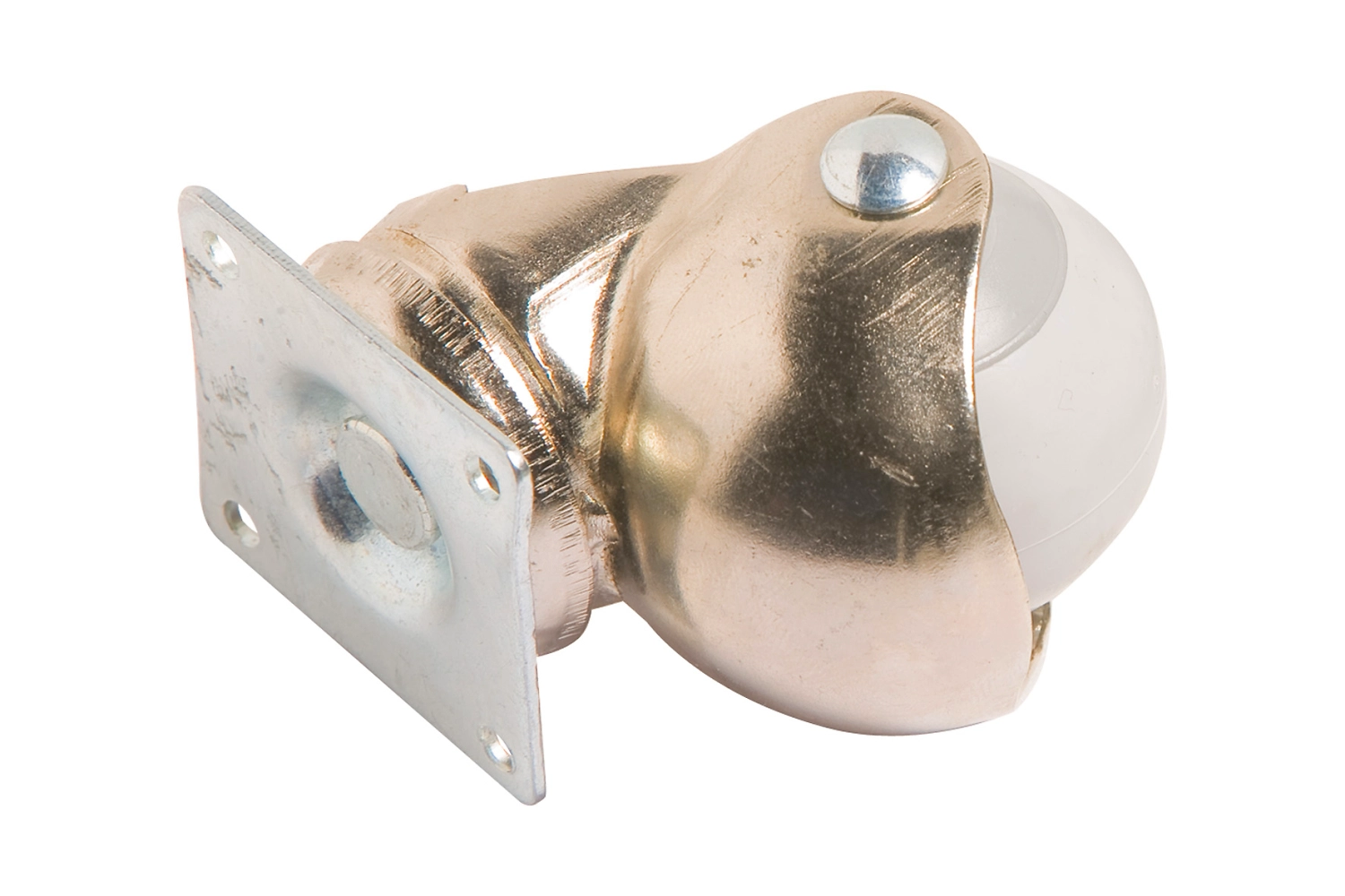 Ролик для кресла LUX-TOOLS  диаметр 40 мм