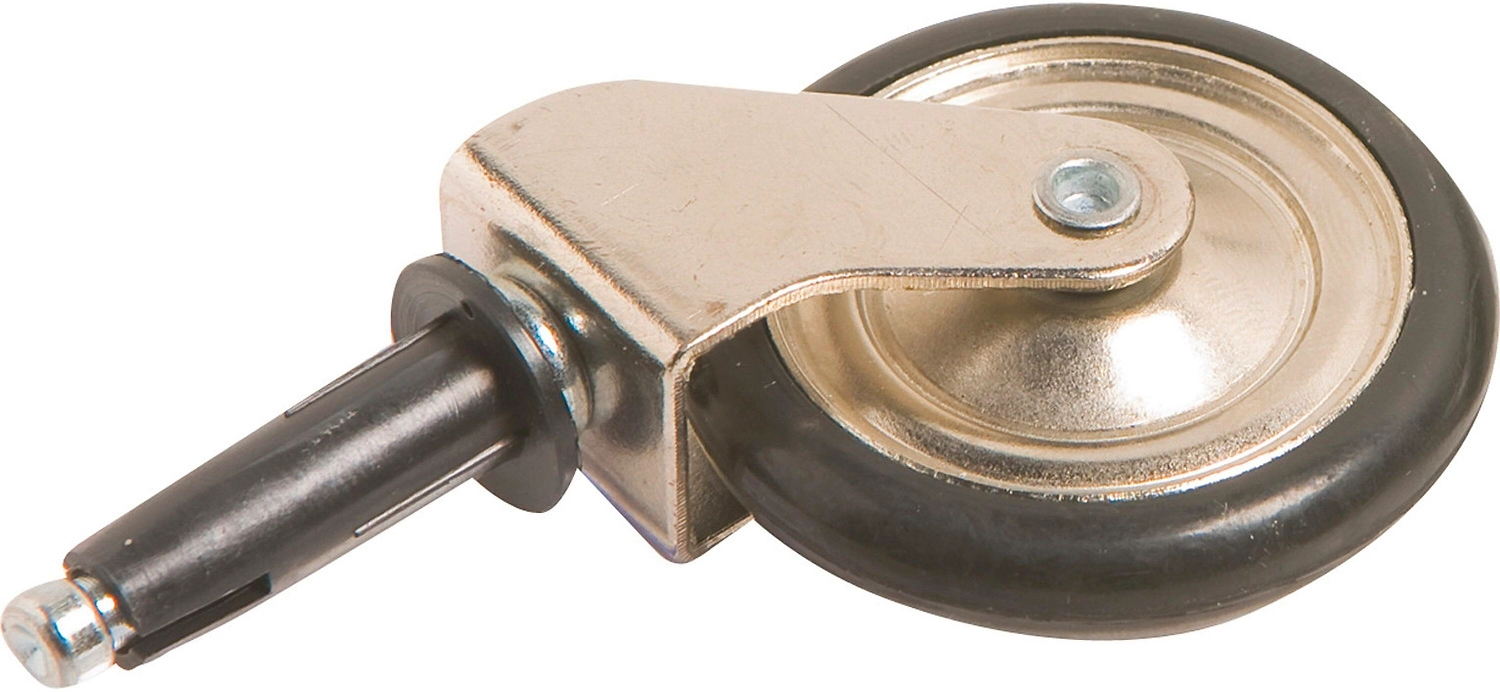 Мебельный ролик 395544 поворотный 50 мм