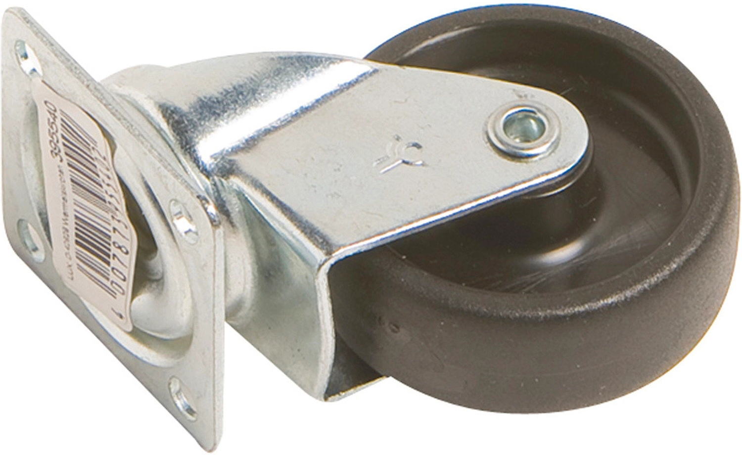 Мебельный ролик 395540 поворотный 50 мм