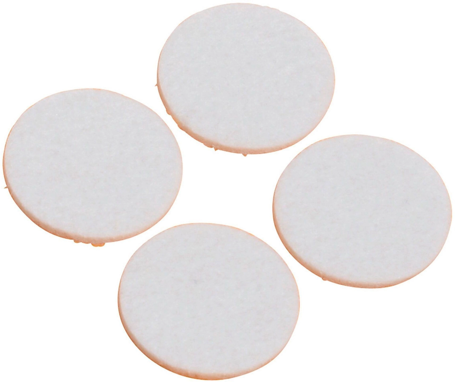 Мебельный подпятник 485161 войлочный 35 мм 4 шт