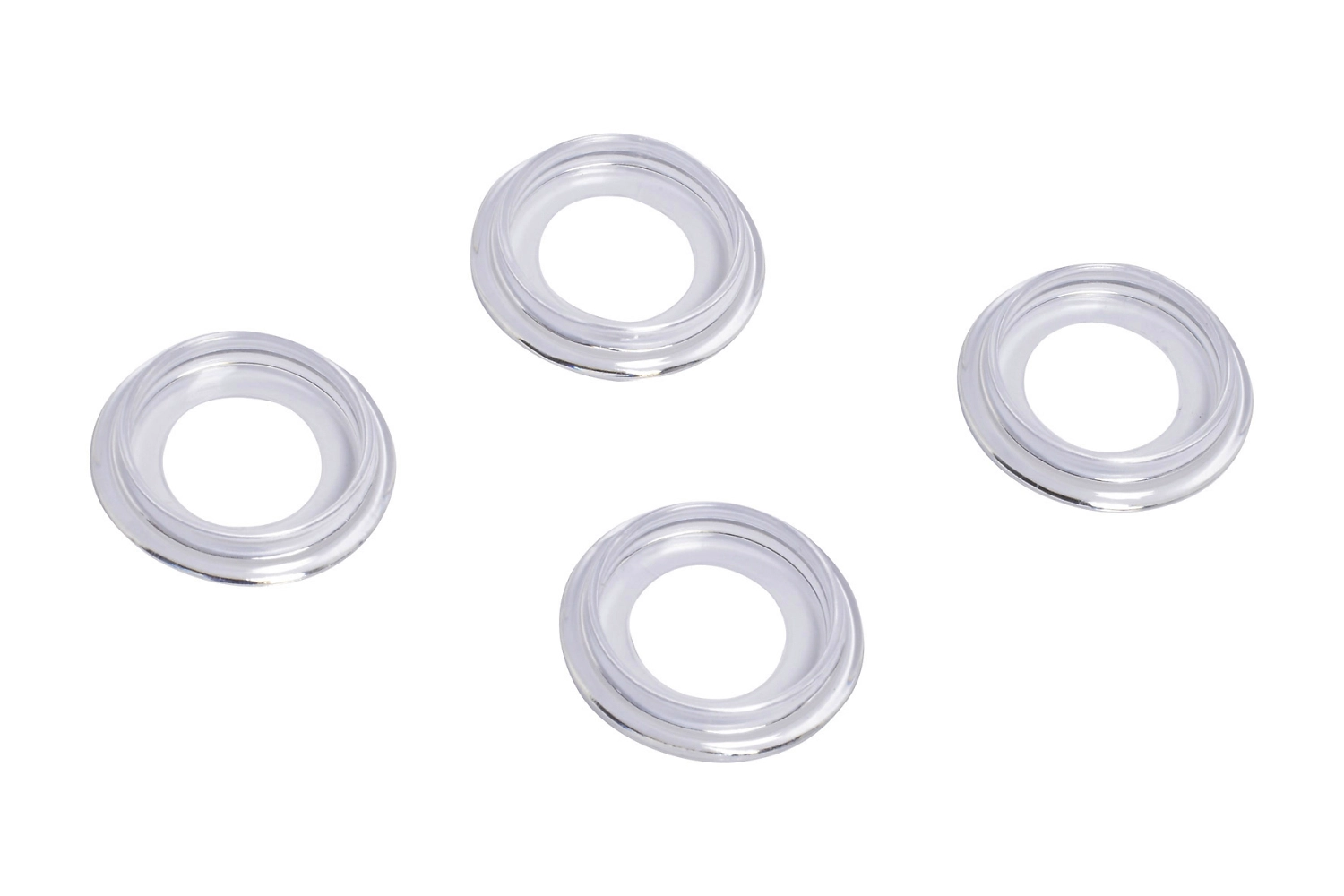 Мебельный подпятник 485194 пластиковый 40 мм 4 шт