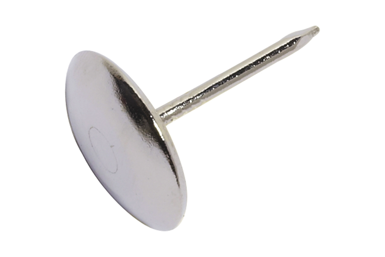 Мебельный подпятник 485247 стальной 20 мм 32 шт