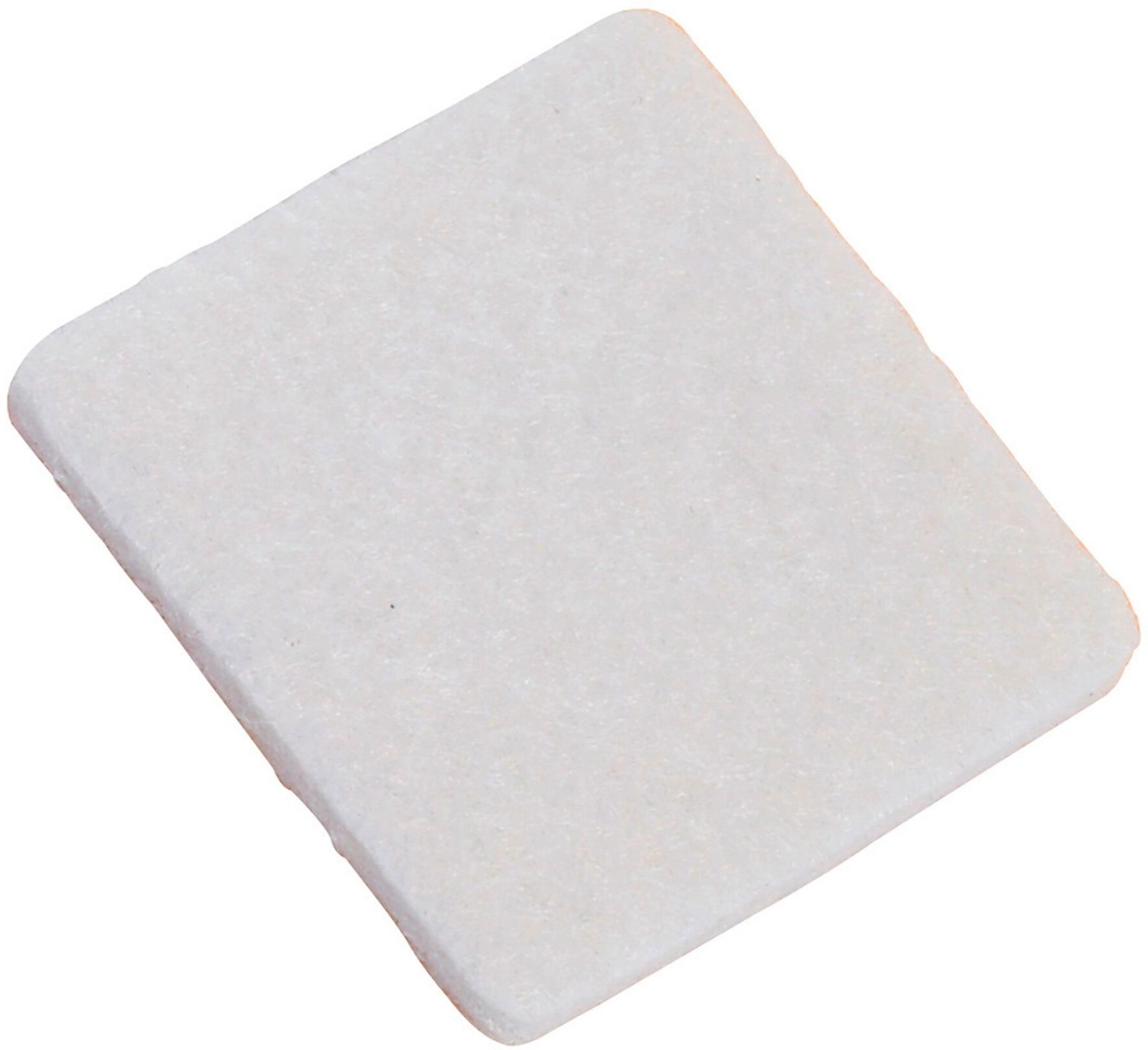 Мебельный подпятник 485237 войлочный 32х32 мм 18 шт