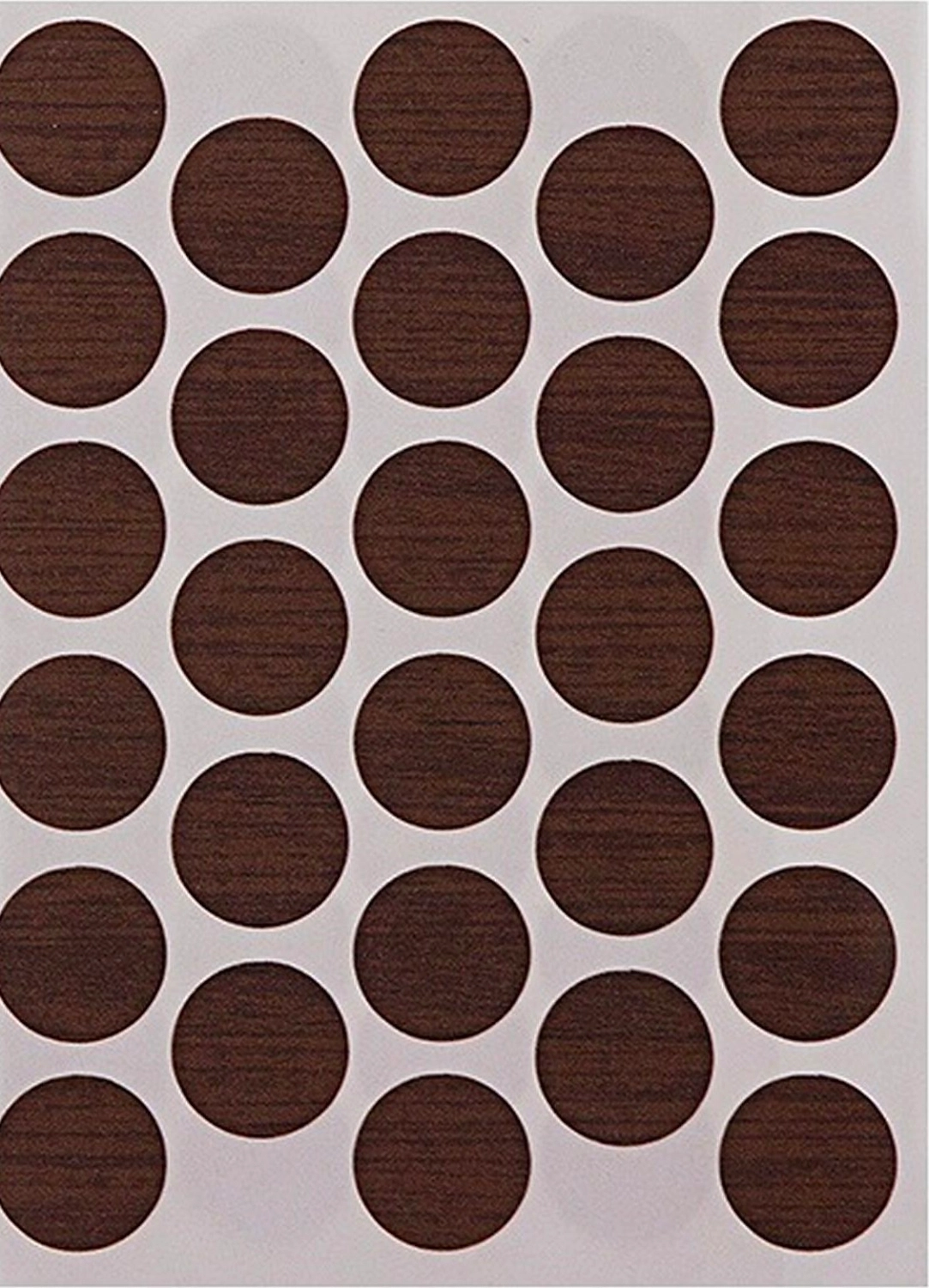 Заглушки ЕВРОПАРТНЕР Element светло-оранжевые 14 мм 50 шт