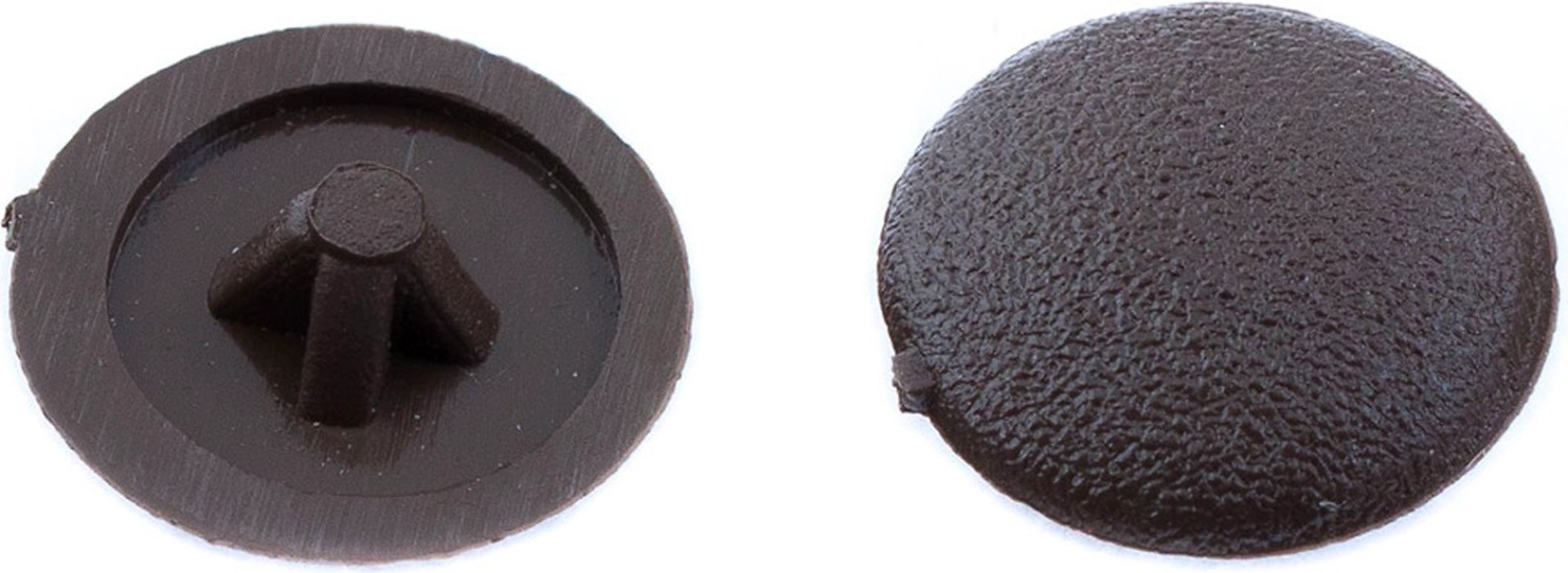 Мебельная заглушка Element дуб 12 мм 40 шт