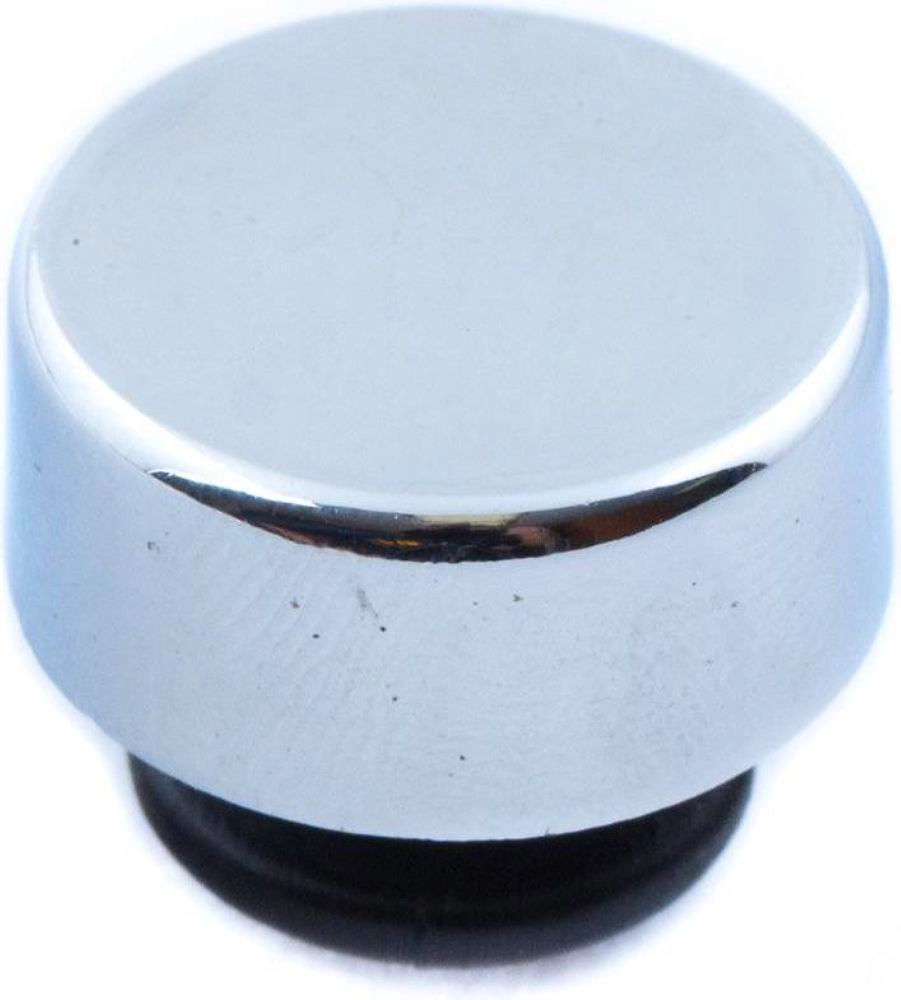 Крепление для зеркала Element серебряное 17 мм 4 шт