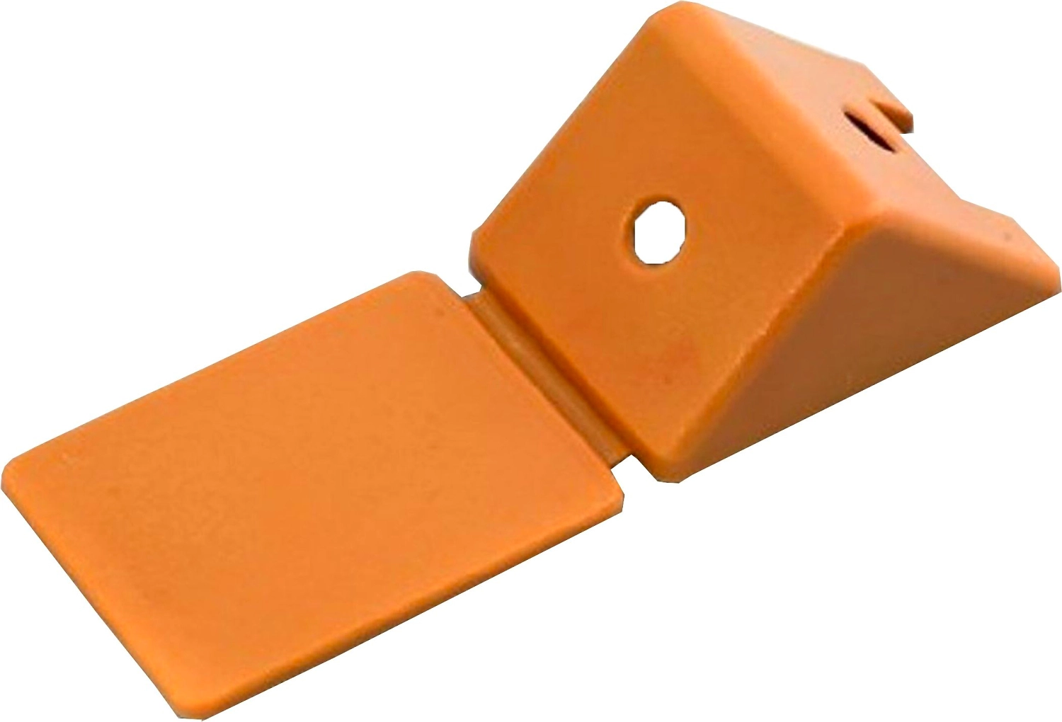 Мебельный уголок монтажный ЕВРОПАРТНЕР пластиковый бук 4 шт