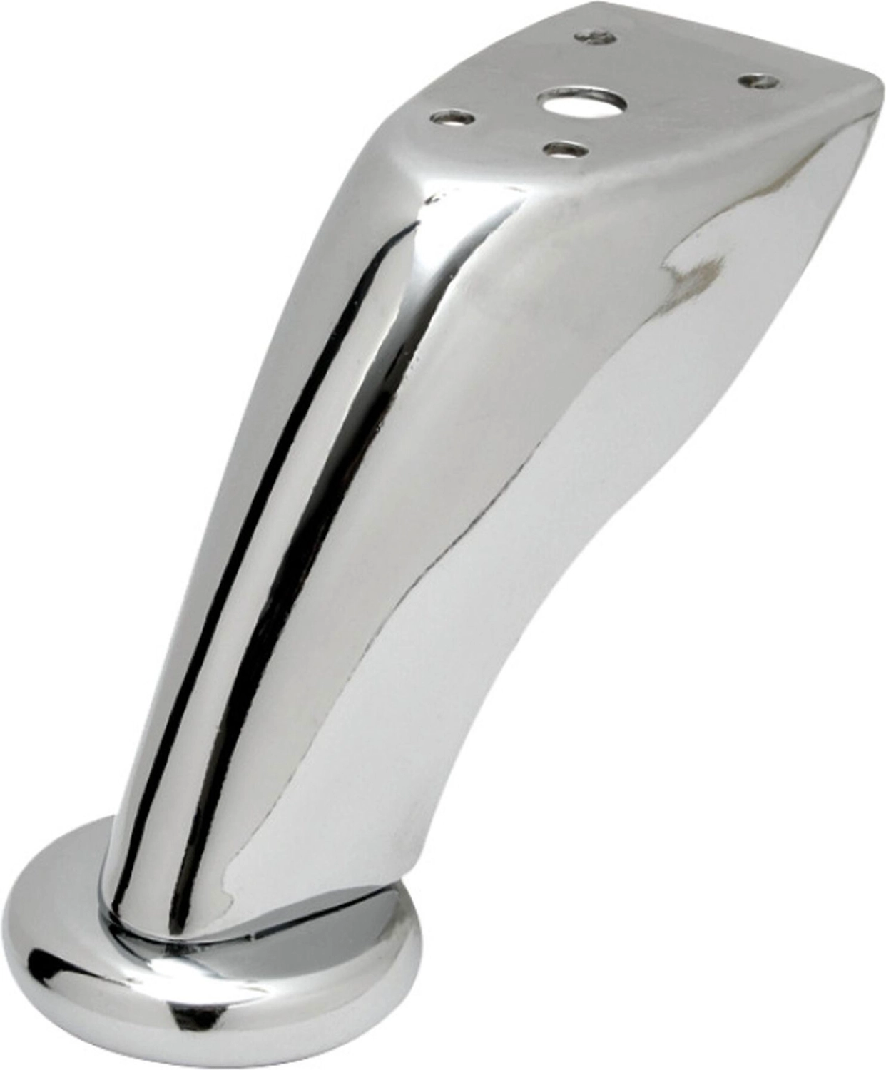 Мебельный опора JET сталь 90х45х122 мм