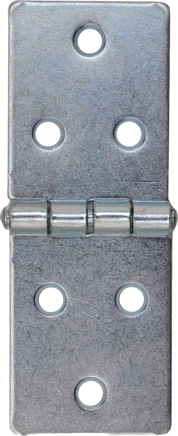 Мебельная петля JET оцинкованная 110x40x2 мм