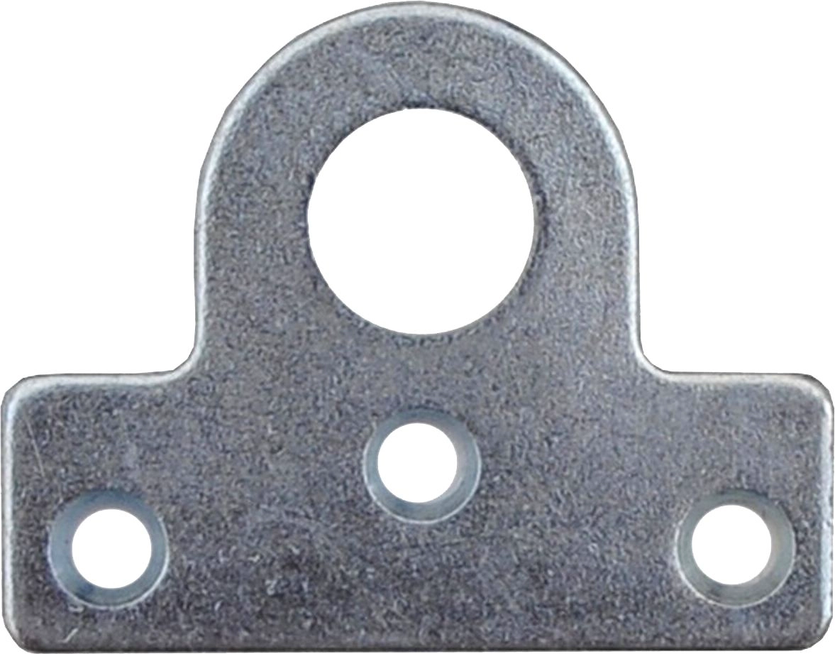  Мебельная проушина JET оцинкованная 65x55x30 мм
