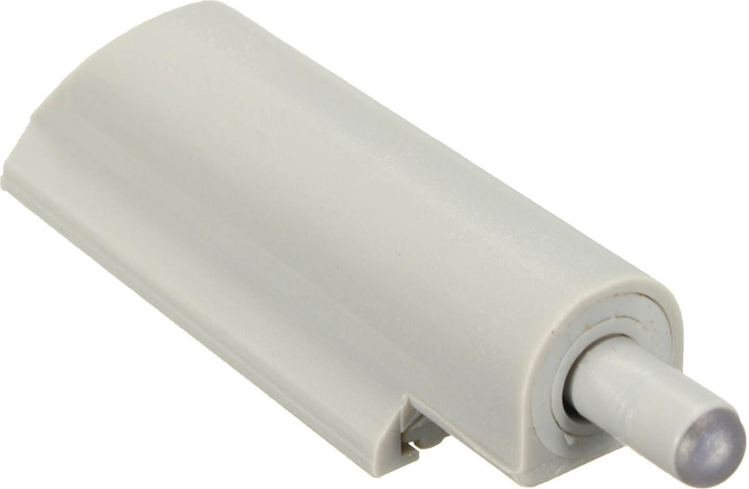 Демпфер мебельный Tech-KREP пластиковый белый