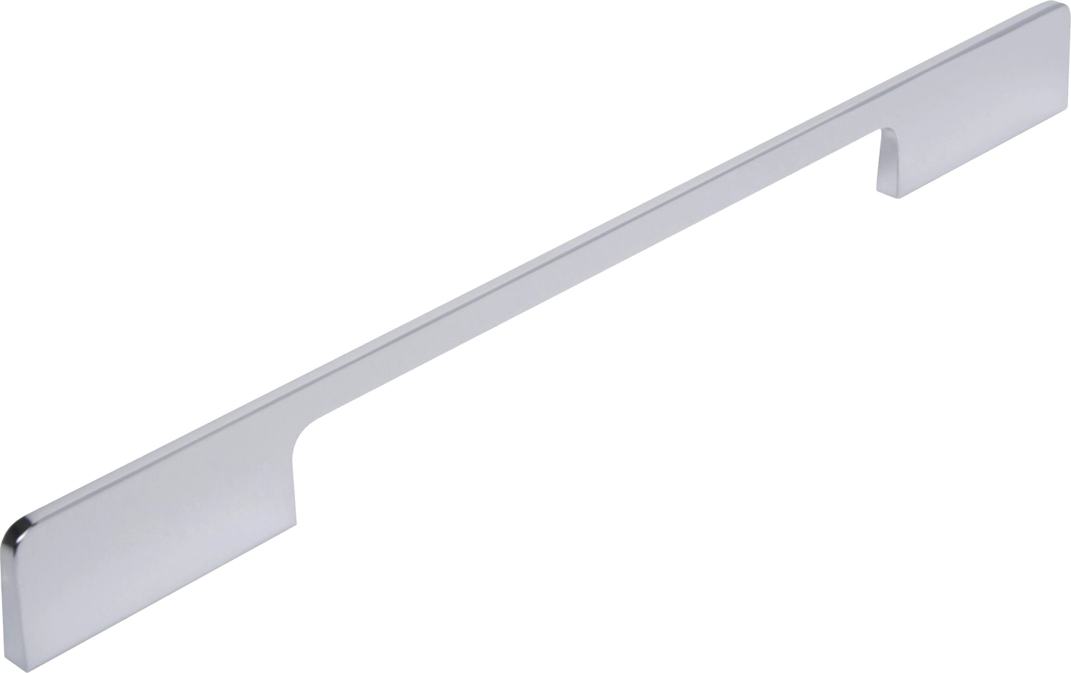 Мебельная ручка-скоба BOYARD хром полированный AL EOS 320 мм