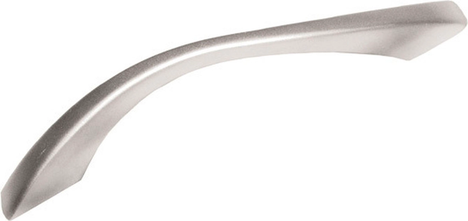 Мебельная ручка-скоба BOYARD RS032SC сатиновый хром 96 мм