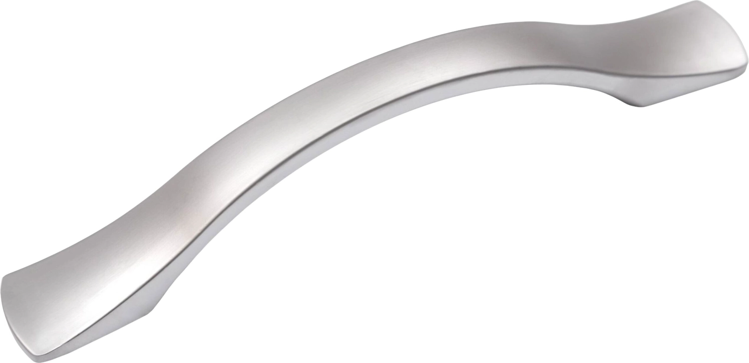 Мебельная ручка-скоба BOYARD RS034SC сатиновый хром 96 мм