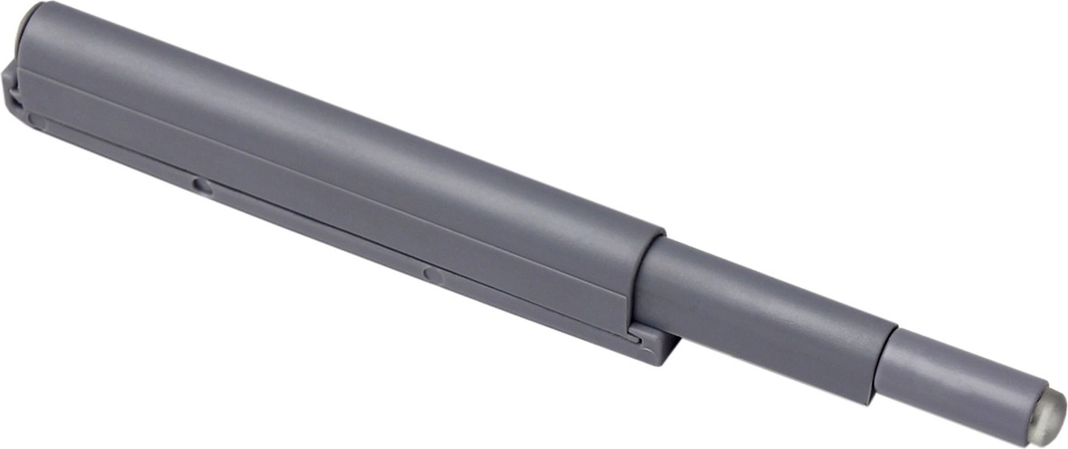 Демпфер мебельный BOYARD AMF10 ПВХ серый