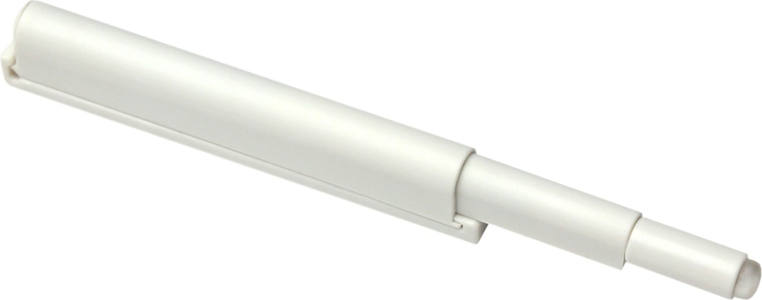 Демпфер мебельный BOYARD AMF10 ПВХ белый