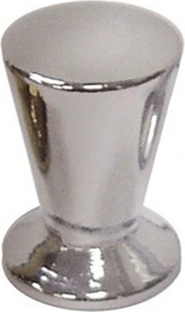 Мебельная ручка-кнопка BOYARD RC002CP.4 хром полированный