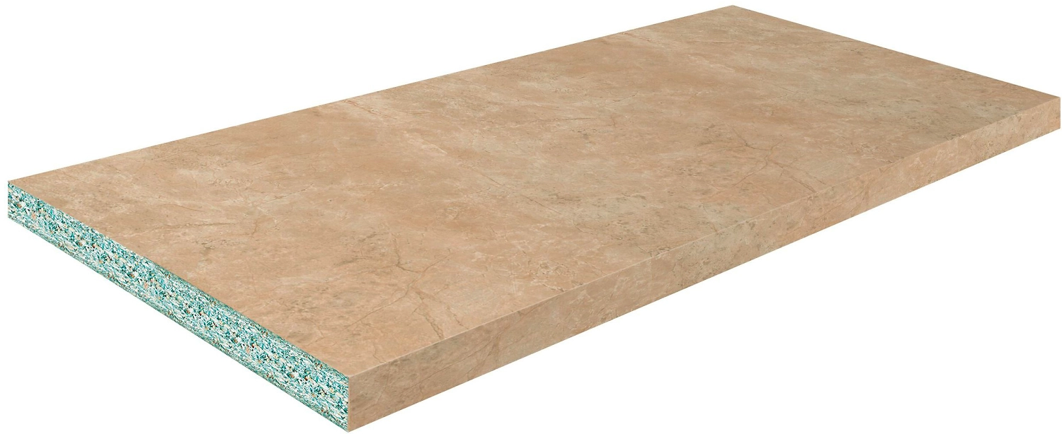 Столешница ДСП Валенсия 1200x600x25 мм