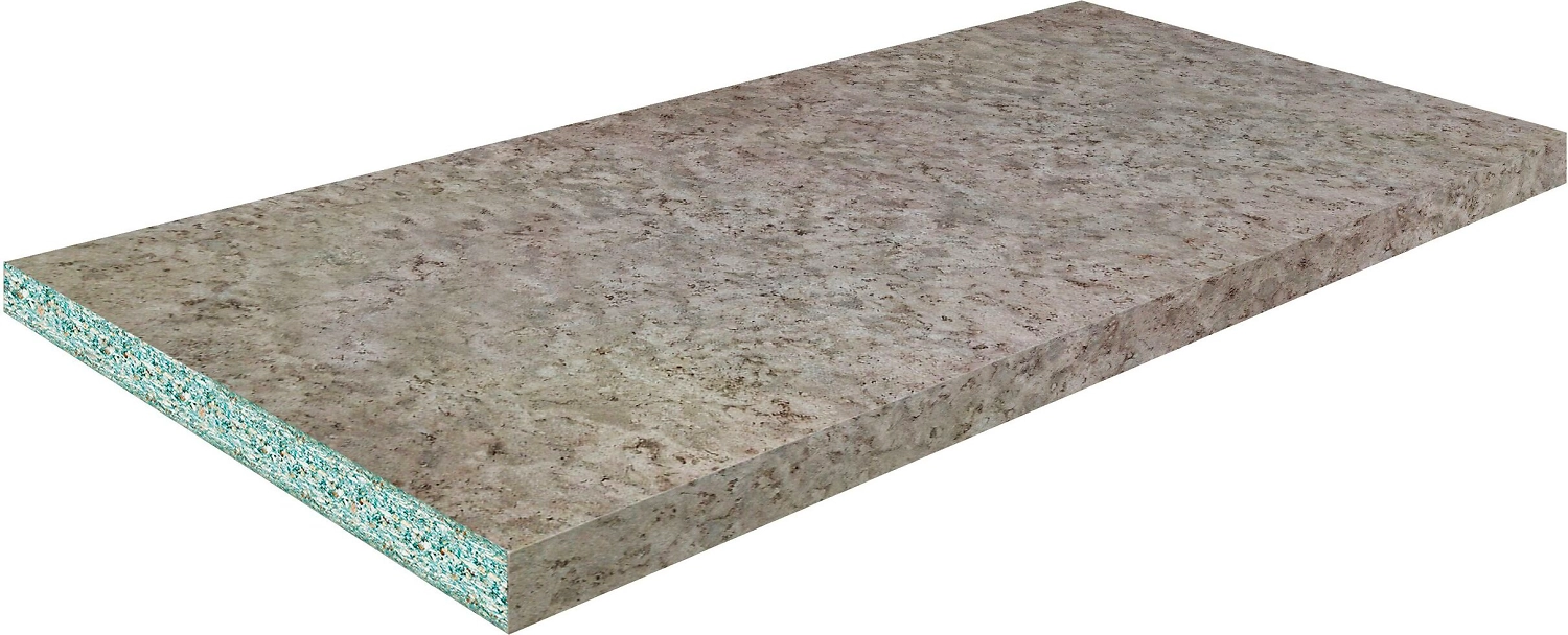 Столешница ДСП Аренария 1200x600x38 мм