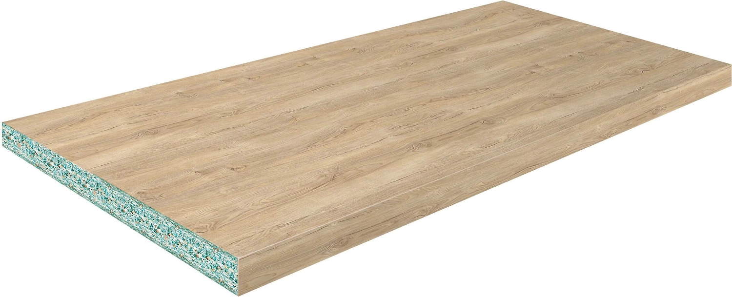 Столешница ДСП Дуб Мадуро 1200x600x38 мм