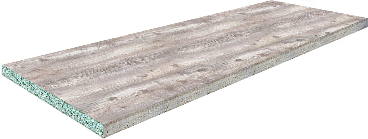Столешница ДСП Бетон Пайн 2420x600x38 мм