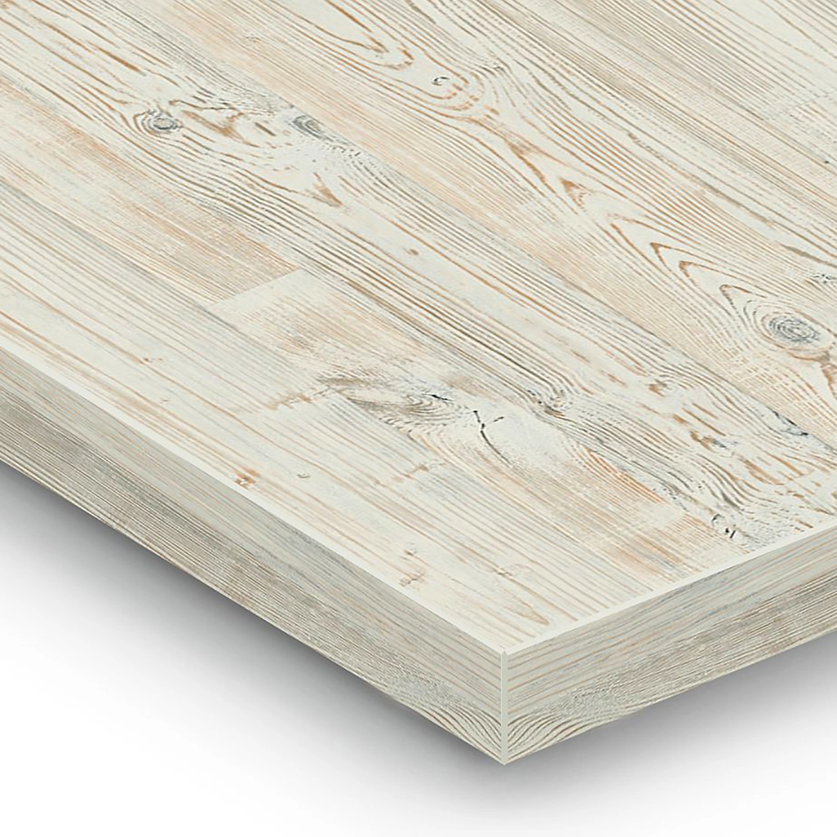 Столешница ДСП Серая 2420x600x38 мм