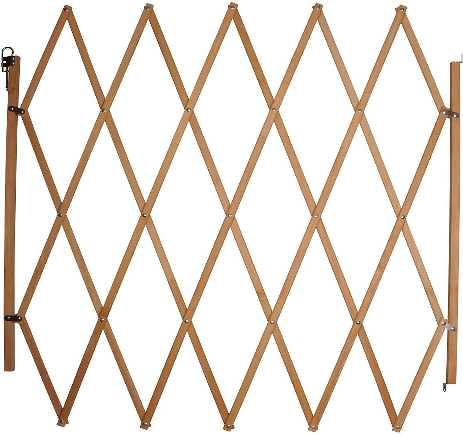 Защитный барьер для собак ТДВ прямоугольный 70x110 см