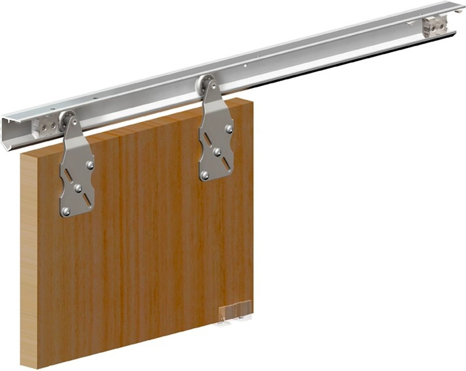 Механизм для раздвижных дверей VALCOMP 180 см