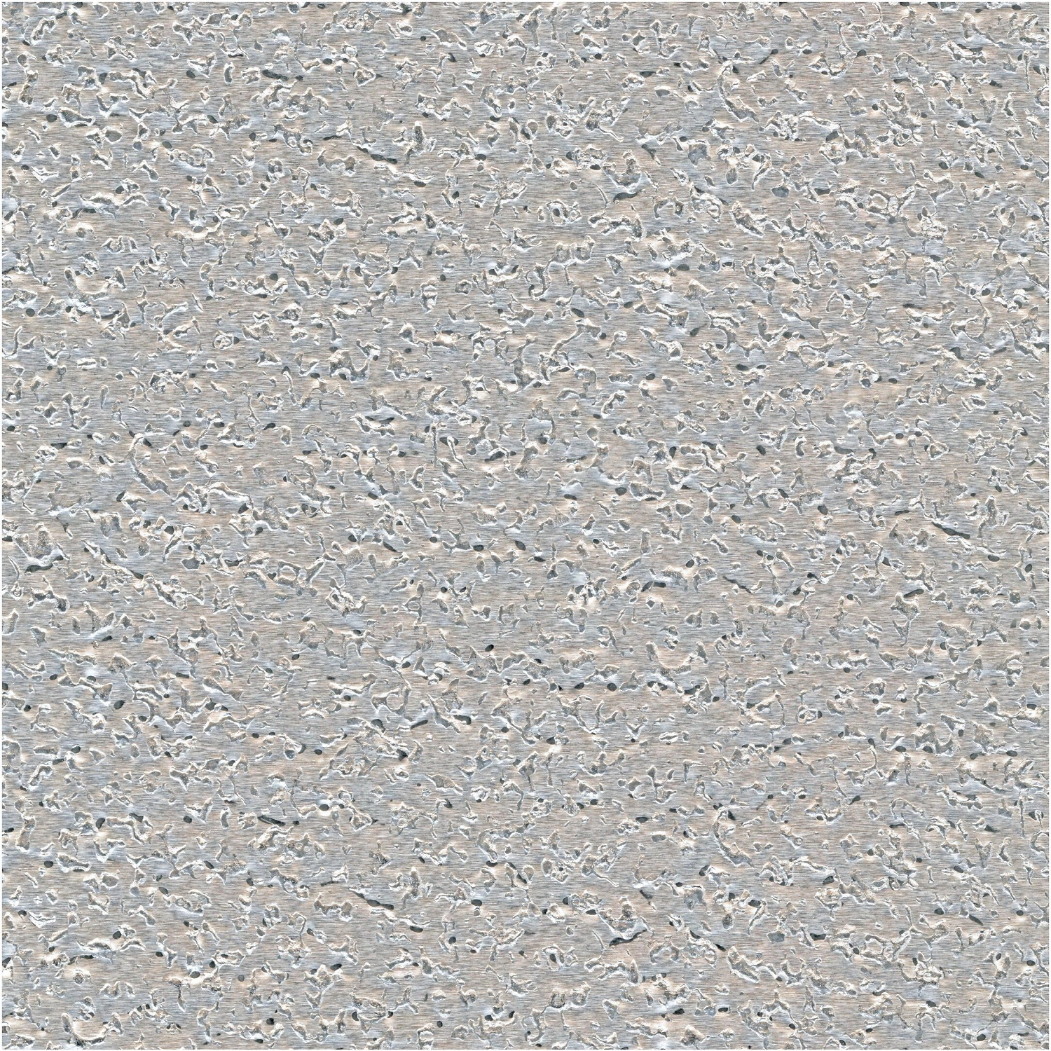 Лист алюминиевый GAH ALBERTS серый 500х250х1 мм