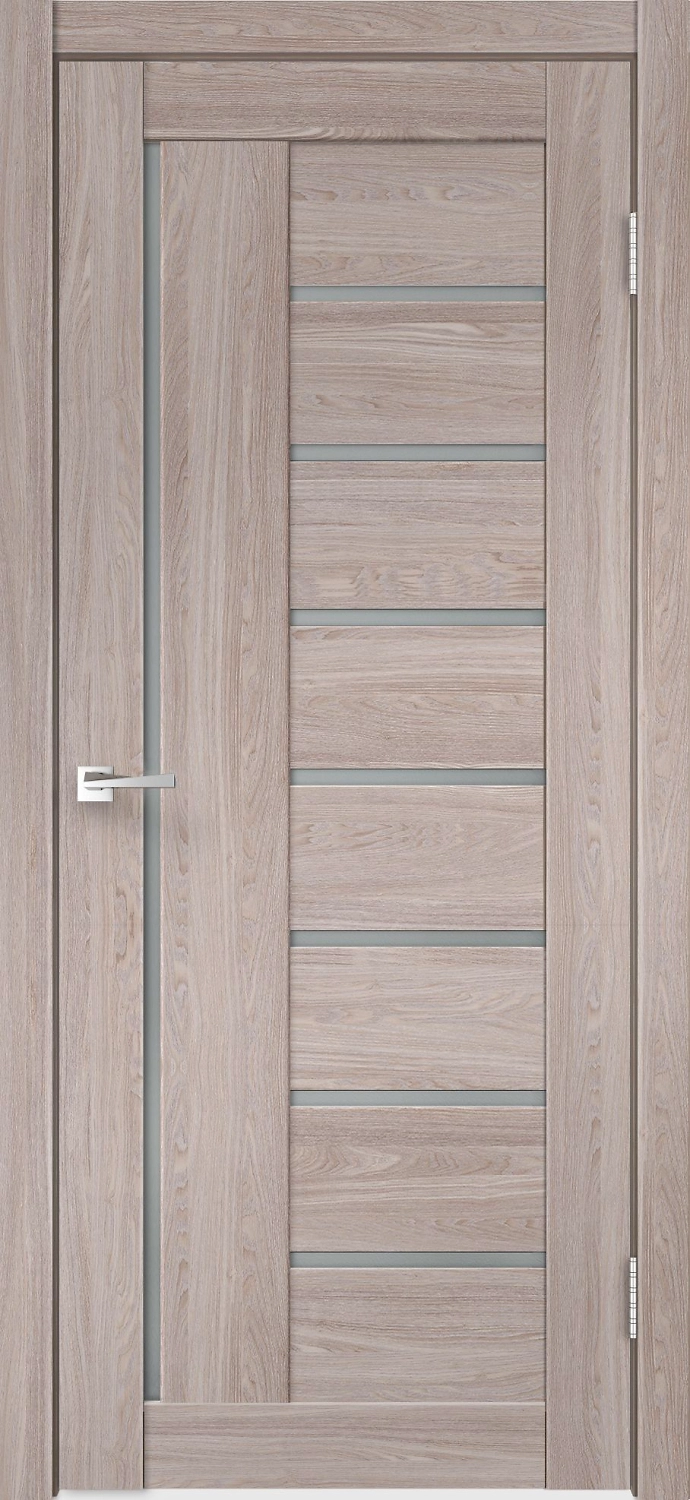 Межкомнатная дверь Лайтери остекленная Анкор 60х200 cм