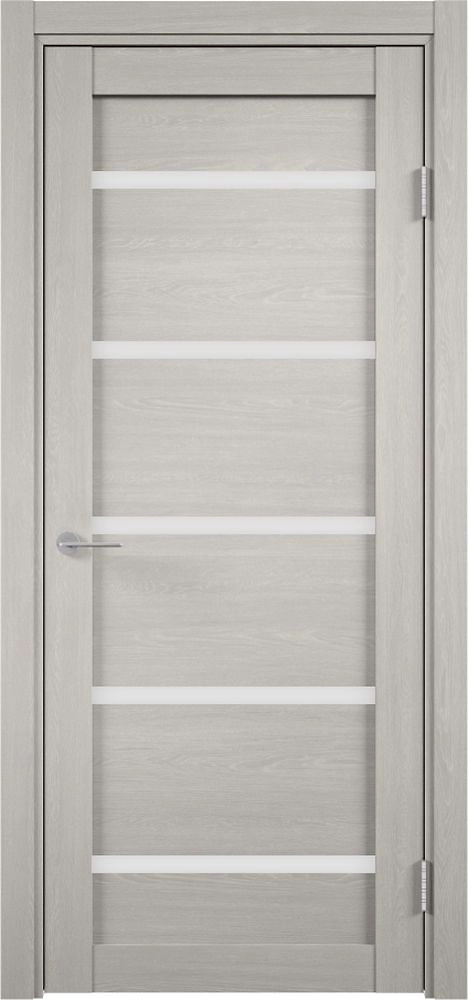 Межкомнатная дверь Торрес глухая Ясень светлый 70х200 cм